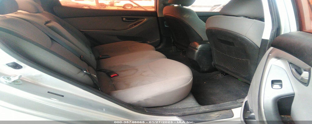 5NPDH4AE2GH680069 2016 HYUNDAI ELANTRA photo no. 8