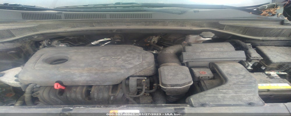 5XYZUDLB4HG437165 2017 HYUNDAI SANTA FE SPORT photo no. 10
