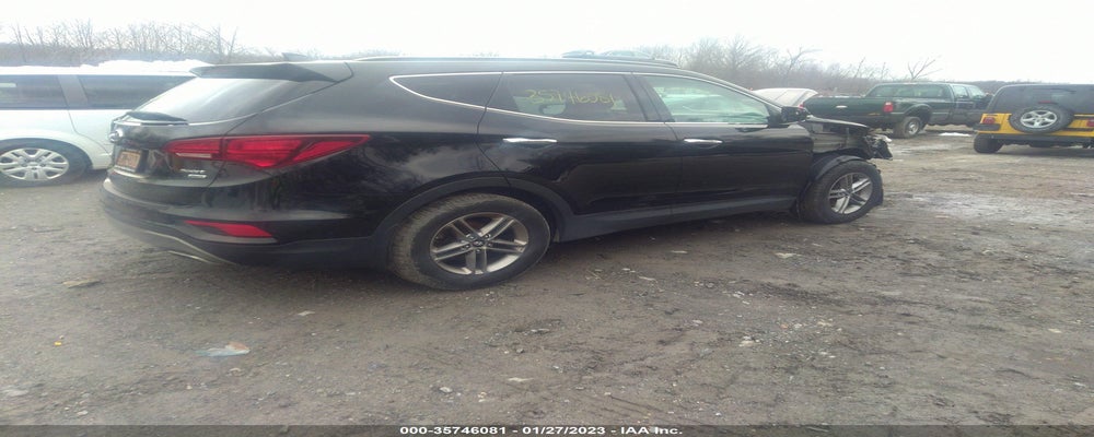5XYZUDLB4HG437165 2017 HYUNDAI SANTA FE SPORT photo no. 4
