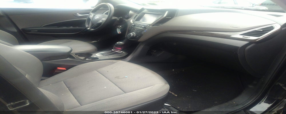 5XYZUDLB4HG437165 2017 HYUNDAI SANTA FE SPORT photo no. 5