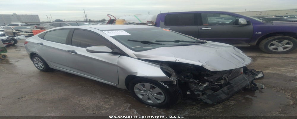 KMHCT4AE6CU030036 2012 HYUNDAI ACCENT photo no. 5