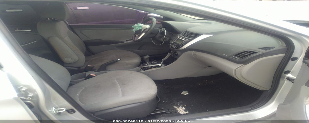 KMHCT4AE6CU030036 2012 HYUNDAI ACCENT photo no. 5