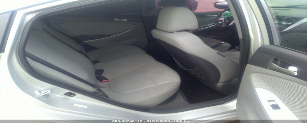 KMHCT4AE6CU030036 2012 HYUNDAI ACCENT photo no. 8