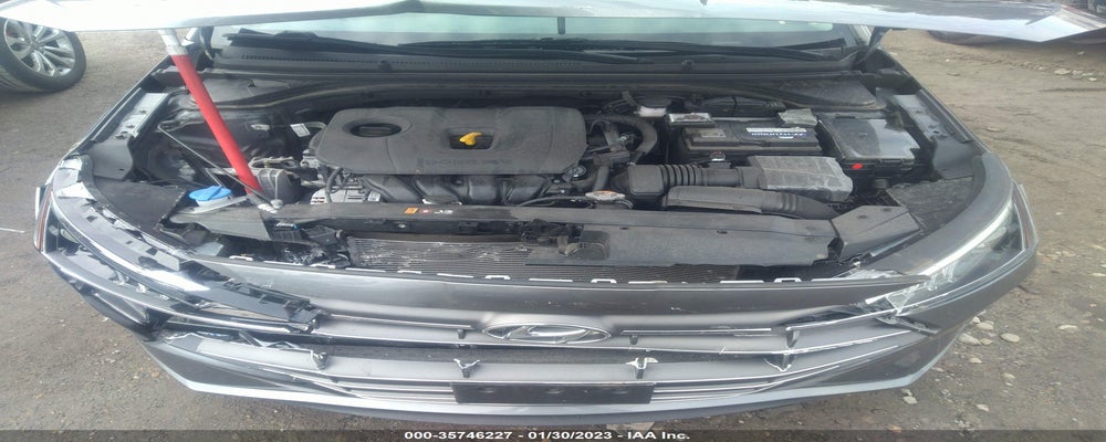 5NPD84LF7LH543077 2020 HYUNDAI ELANTRA photo no. 10