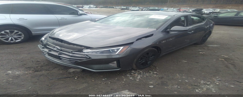 5NPD84LF7LH543077 2020 HYUNDAI ELANTRA photo no. 6
