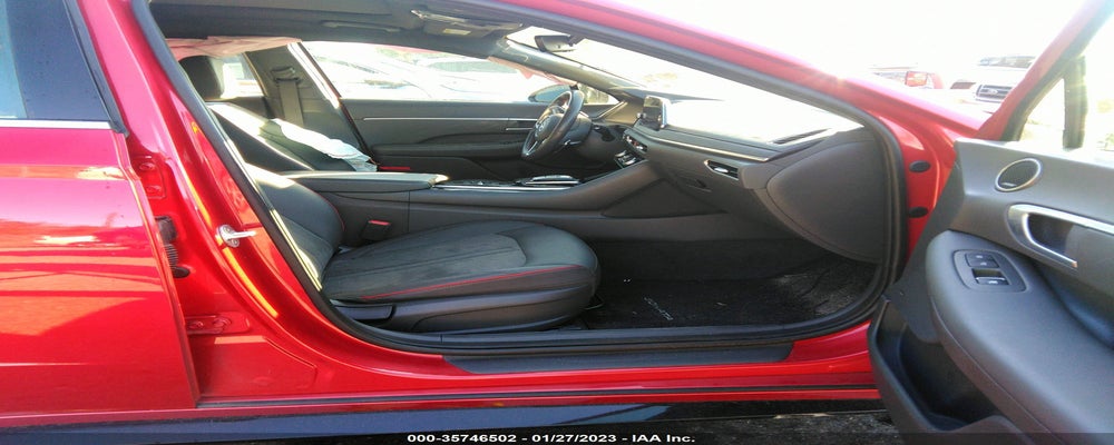 5NPEJ4J22LH021675 2020 HYUNDAI SONATA photo no. 5