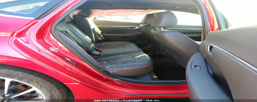 5NPEJ4J22LH021675 2020 HYUNDAI SONATA photo no. 8