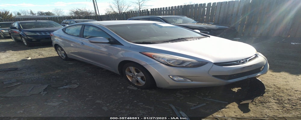 5NPDH4AE6DH341049 2013 HYUNDAI ELANTRA photo no. 11