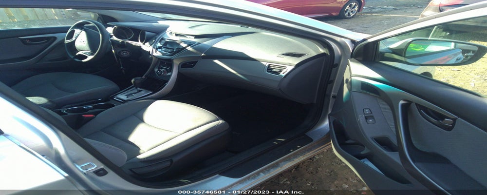 5NPDH4AE6DH341049 2013 HYUNDAI ELANTRA photo no. 5