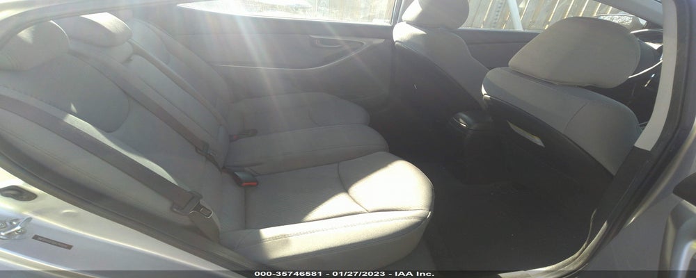 5NPDH4AE6DH341049 2013 HYUNDAI ELANTRA photo no. 8