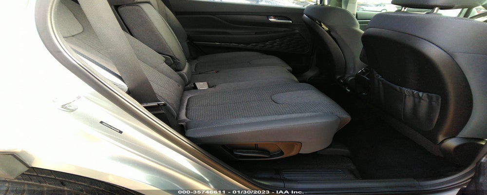 5NMS2DAJ7NH460118 2022 HYUNDAI SANTA FE photo no. 8