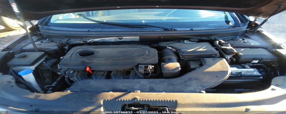 5NPE24AF7FH121825 2015 HYUNDAI SONATA photo no. 10
