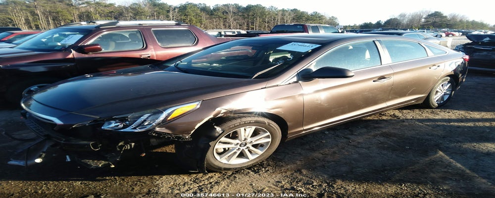 5NPE24AF7FH121825 2015 HYUNDAI SONATA photo no. 2