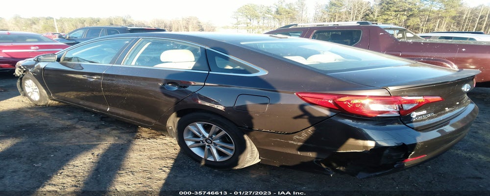 5NPE24AF7FH121825 2015 HYUNDAI SONATA photo no. 3
