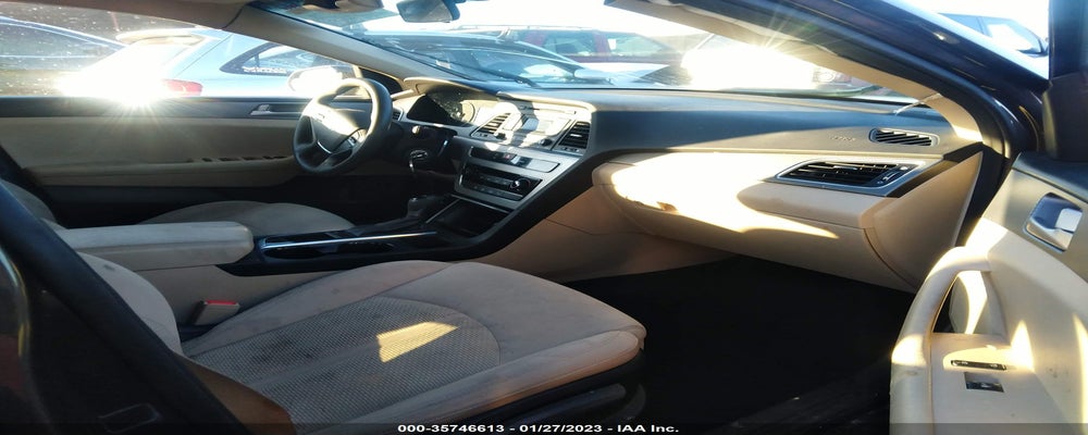 5NPE24AF7FH121825 2015 HYUNDAI SONATA photo no. 5