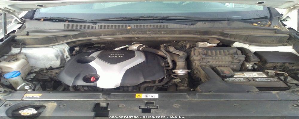 5XYZU3LA1EG230035 2014 HYUNDAI SANTA FE SPORT photo no. 10