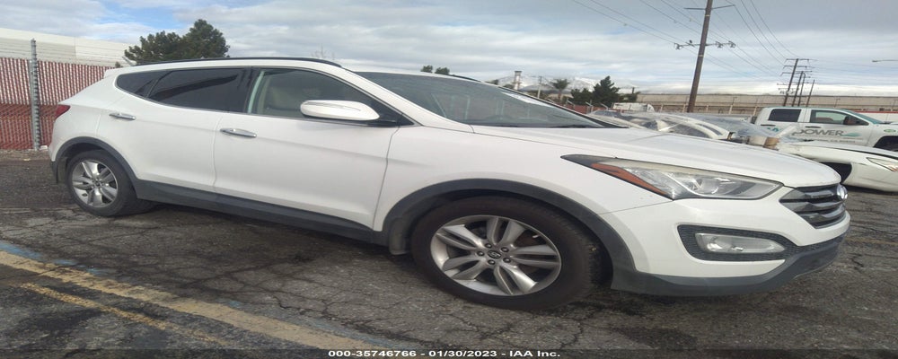 5XYZU3LA1EG230035 2014 HYUNDAI SANTA FE SPORT photo no. 22