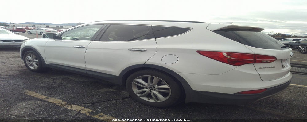 5XYZU3LA1EG230035 2014 HYUNDAI SANTA FE SPORT photo no. 3