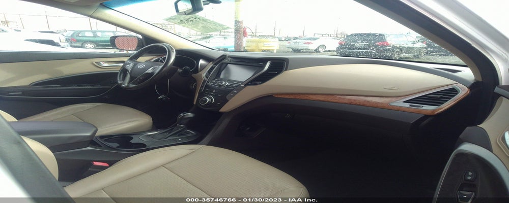 5XYZU3LA1EG230035 2014 HYUNDAI SANTA FE SPORT photo no. 5