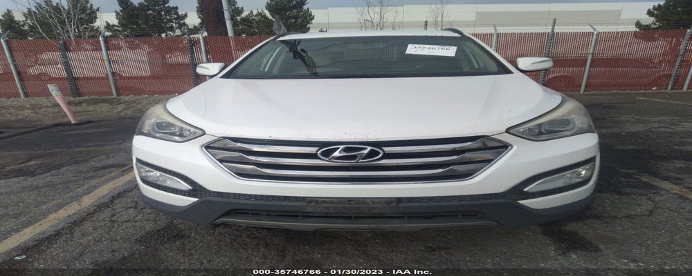 5XYZU3LA1EG230035 2014 HYUNDAI SANTA FE SPORT photo no. 6