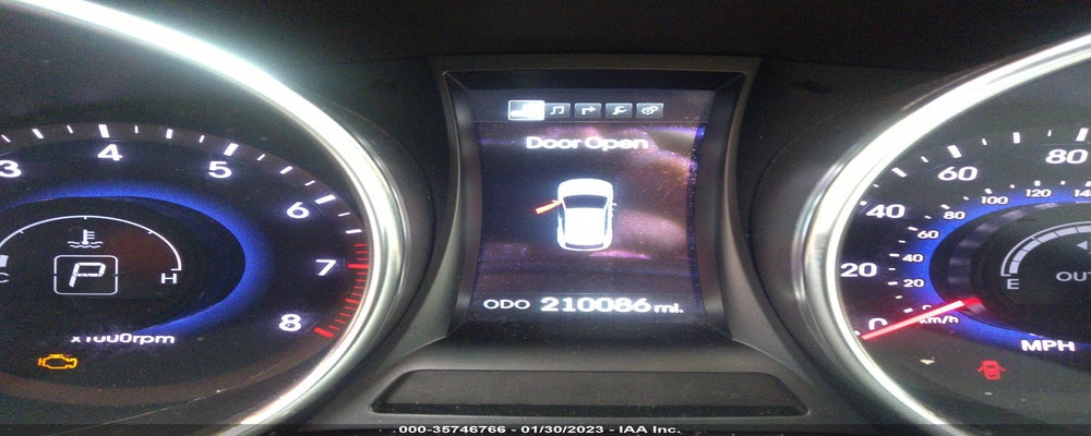 5XYZU3LA1EG230035 2014 HYUNDAI SANTA FE SPORT photo no. 7