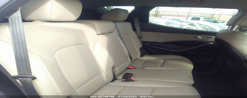 5XYZU3LA1EG230035 2014 HYUNDAI SANTA FE SPORT photo no. 8