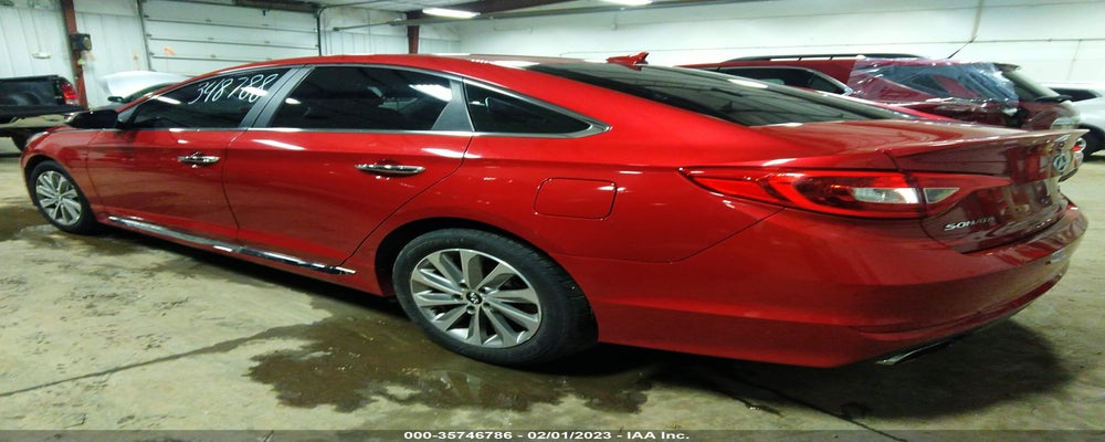 5NPE34AF8HH559883 2017 HYUNDAI SONATA photo no. 3