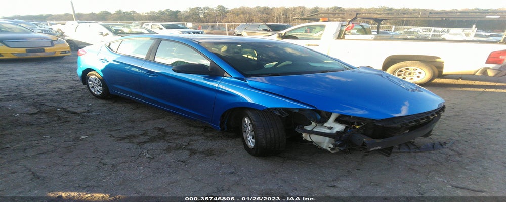 5NPD74LF6HH126818 2017 HYUNDAI ELANTRA photo no. 14