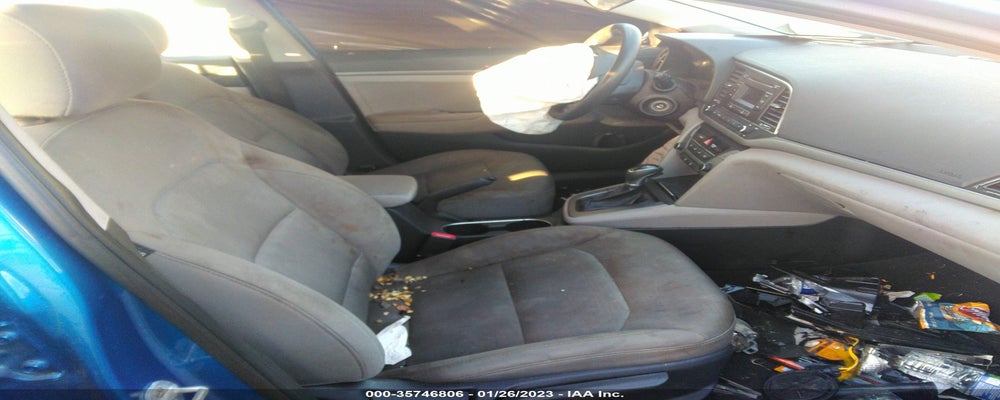 5NPD74LF6HH126818 2017 HYUNDAI ELANTRA photo no. 5