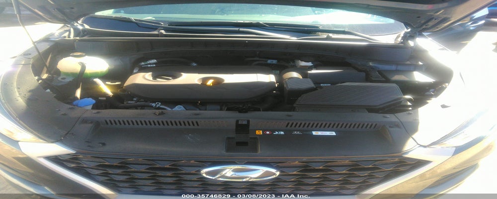 KM8J2CA48KU906938 2019 HYUNDAI TUCSON photo no. 10