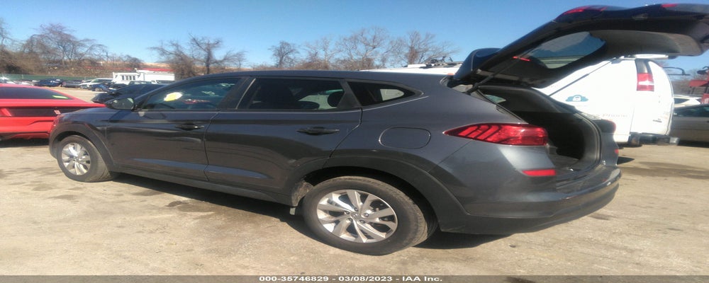 KM8J2CA48KU906938 2019 HYUNDAI TUCSON photo no. 3