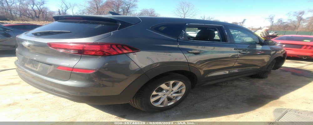 KM8J2CA48KU906938 2019 HYUNDAI TUCSON photo no. 4