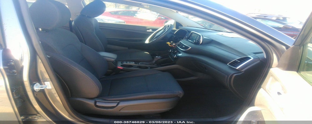 KM8J2CA48KU906938 2019 HYUNDAI TUCSON photo no. 5