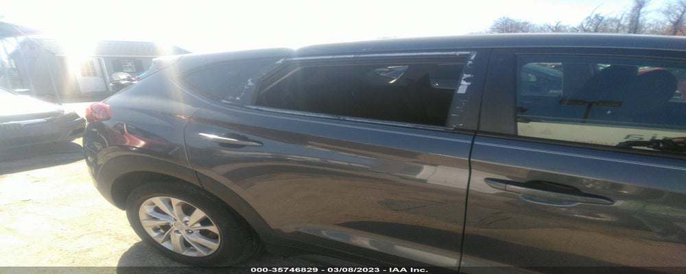 KM8J2CA48KU906938 2019 HYUNDAI TUCSON photo no. 6