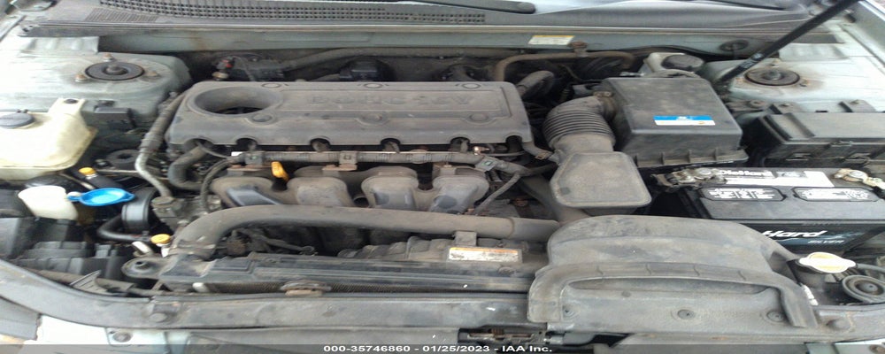 5NPET4AC5AH618075 2010 HYUNDAI SONATA photo no. 10