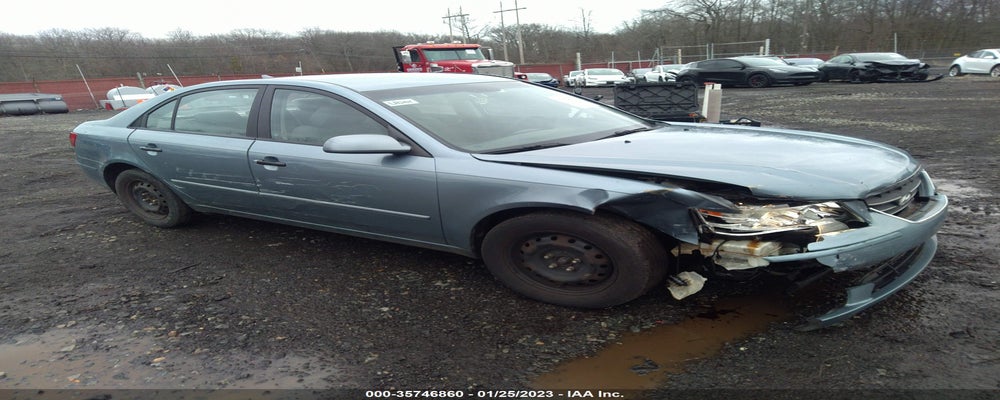 5NPET4AC5AH618075 2010 HYUNDAI SONATA photo no. 18