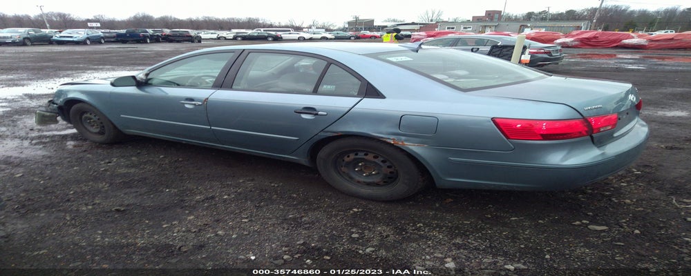 5NPET4AC5AH618075 2010 HYUNDAI SONATA photo no. 3
