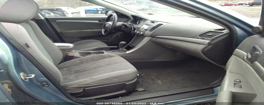 5NPET4AC5AH618075 2010 HYUNDAI SONATA photo no. 5