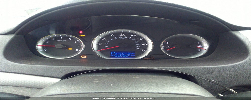 5NPET4AC5AH618075 2010 HYUNDAI SONATA photo no. 7