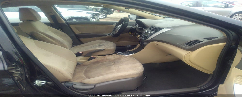 KMHCT4AEXDU453414 2013 HYUNDAI ACCENT photo no. 5