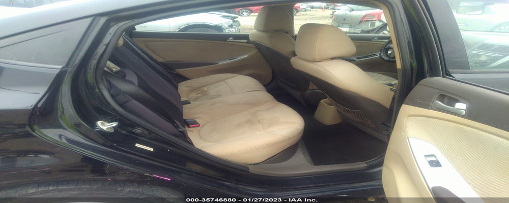KMHCT4AEXDU453414 2013 HYUNDAI ACCENT photo no. 8