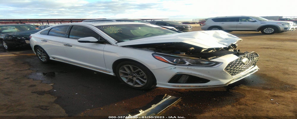 5NPE34AB7JH688152 2018 HYUNDAI SONATA photo no. 12