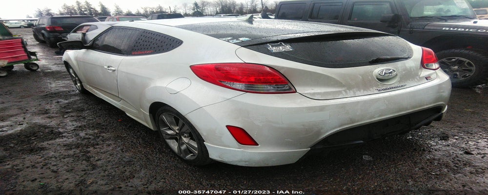 KMHTC6AD2DU161789 2013 HYUNDAI VELOSTER photo no. 3