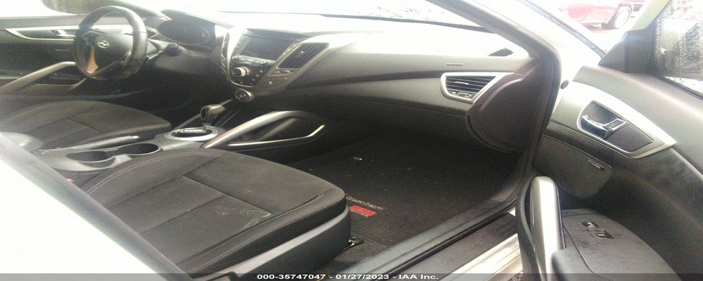 KMHTC6AD2DU161789 2013 HYUNDAI VELOSTER photo no. 5
