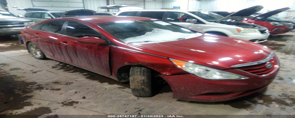 5NPEB4AC2CH361513 2012 HYUNDAI SONATA photo no. 8