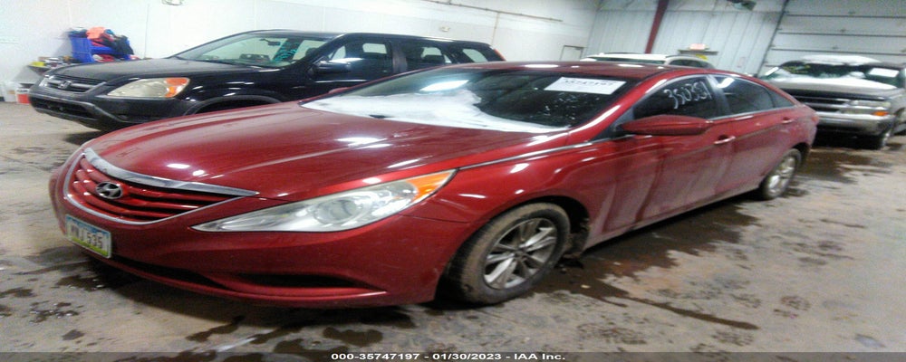 5NPEB4AC2CH361513 2012 HYUNDAI SONATA photo no. 2