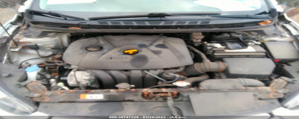 5NPDH4AE8DH421307 2013 HYUNDAI ELANTRA photo no. 10