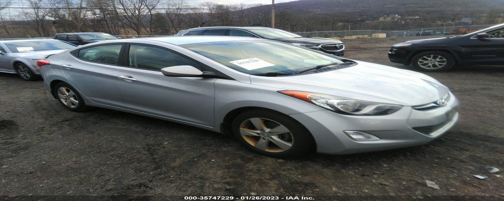 5NPDH4AE8DH421307 2013 HYUNDAI ELANTRA photo no. 17