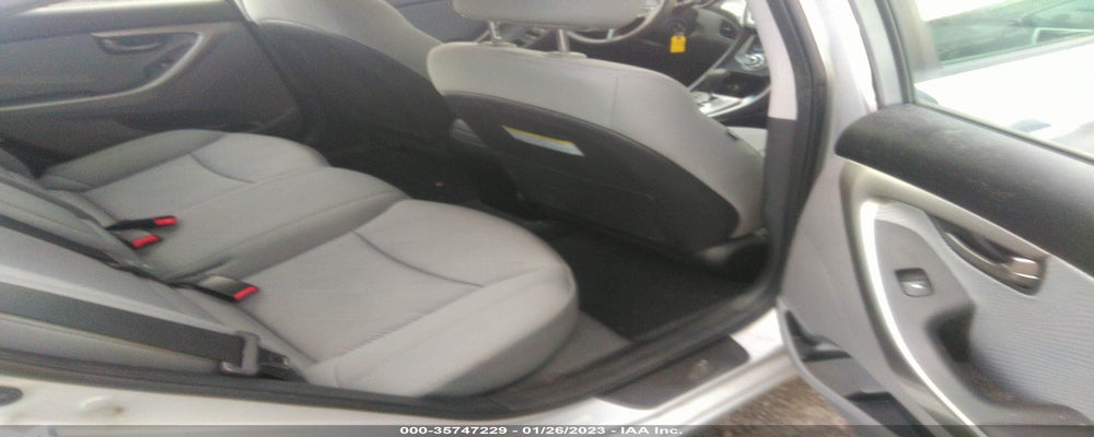 5NPDH4AE8DH421307 2013 HYUNDAI ELANTRA photo no. 8