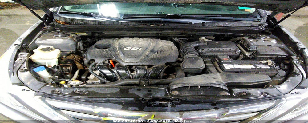 5NPEC4AC4DH604169 2013 HYUNDAI SONATA photo no. 10